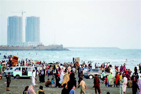 Karachi Beaches