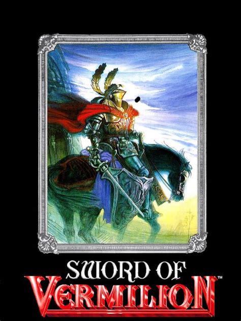 Sword of Vermilion (1989)