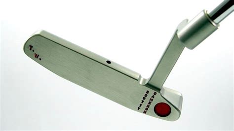 Tiger Woods' Scotty Cameron putter is available — for the right price