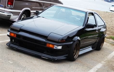 Toyota Ae86 Trueno Wallpaper (29+ images) on Genchi.info