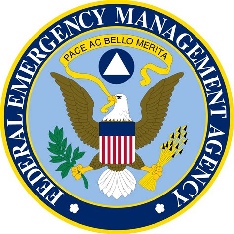 Federal Emergency Management Agency Seal - Flood Science Center