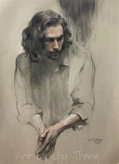 #HOZIER Art by @annasainz | HOZIER FAN ART