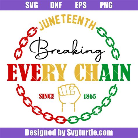 Break Every Chain