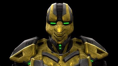 Cyrax (Mortal Kombat 9) (1) | Mortal Kombat Characters | ESO Model Viewer