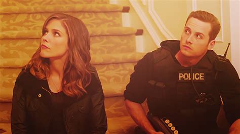 Erin Lindsay and Jay Halstead - Chicago PD (TV Series) Fan Art (36590338) - Fanpop