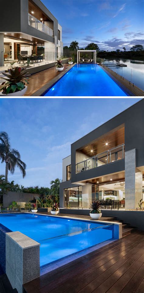 The Design Of 'The Riviera' Is Focused On Indoor/Outdoor Living And ...