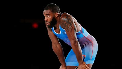 USA Wrestling star Jordan Burroughs: “I'm getting back to the essence of why I started”