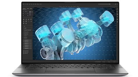 Dell Precision 5550 workstation laptop launched in India | TechRadar