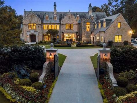 5 Most Expensive Homes For Sale in Atlanta, Georgia! - Davis and Hawbaker