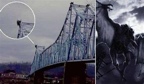 Strange 'Mothman' Creature Reportedly Spotted By 55 Chicago Residents In The Last Year