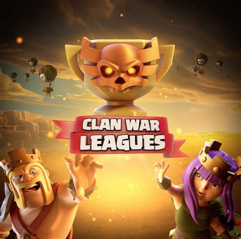 Clash of Clans Clan War League: All you need to know