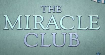 Movie Review: 'The Miracle Club' - RedCarpetCrash.com