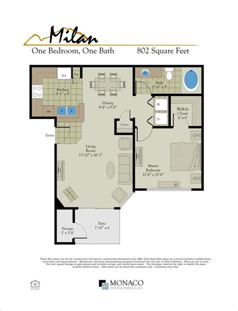 Bella Terra Floor Plans - floorplans.click