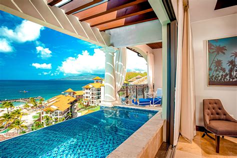 WOW! 17 Unique All-Inclusive Swim-Up Rooms - SANDALS