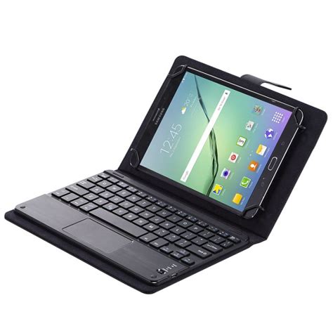 Body Glove Universal 8 - 8.9 Inch Bluetooth Keyboard Case with Touchpad - Black | Technomobi