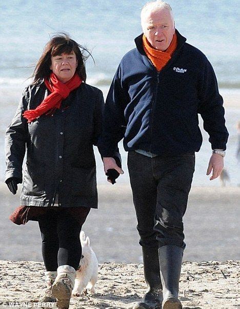 He must be the only man in Britain! Dawn French reveals new boyfriend ...