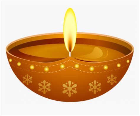 Diwali Candle Png, Transparent Png , Transparent Png Image - PNGitem