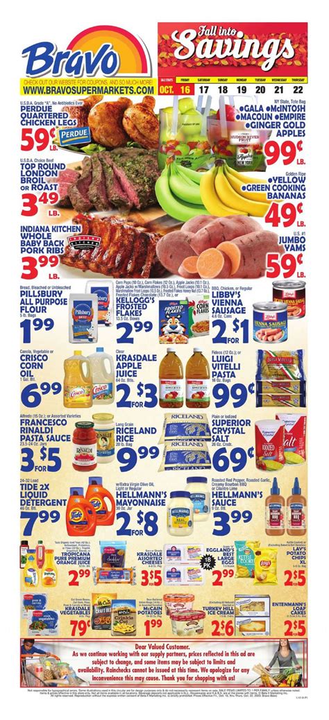 gala foods supermarket weekly circular - Jarvis Mcnair