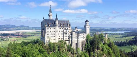 Neuschwanstein Castle Tour - Day Trip from Munich to the Romantic Road
