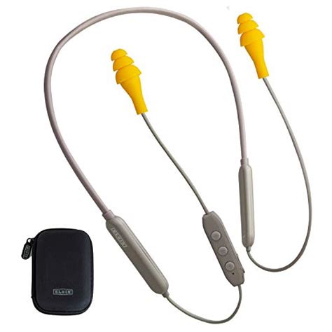 Workers Best Noise Cancelling Earbuds For Construction Workers