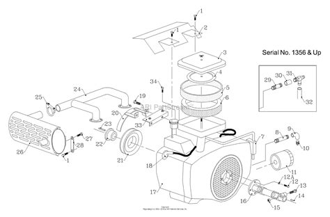 Onan Engine Parts Lookup