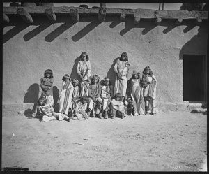 Zuni History | Zuni Facts and Legends