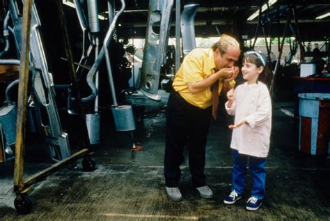 Matilda **** (1996, Mara Wilson, Danny DeVito, Rhea Perlman, Pam Ferris ...