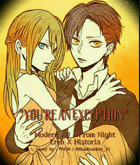 When Does Eren Kiss Historia Hand : Evidence historiaxeren *first of all eren's commits genocide ...