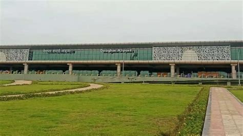 9 photos of swanky Deoghar airport | The Times of India