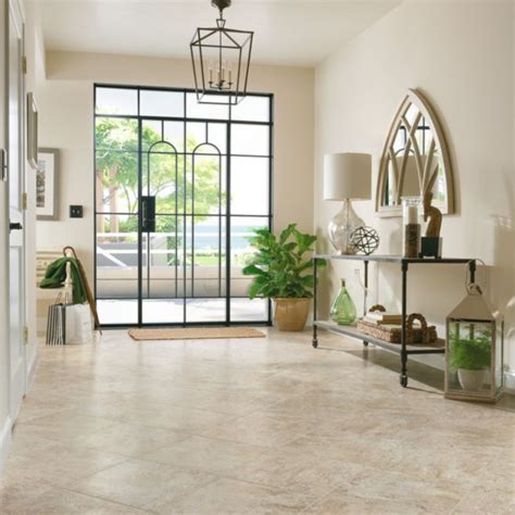 Engineered stone flooring - ARTISAN FORGE - Armstrong flooring - indoor ...