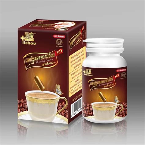 20+ Lishou Slimming Coffee - AleetziaAjwa