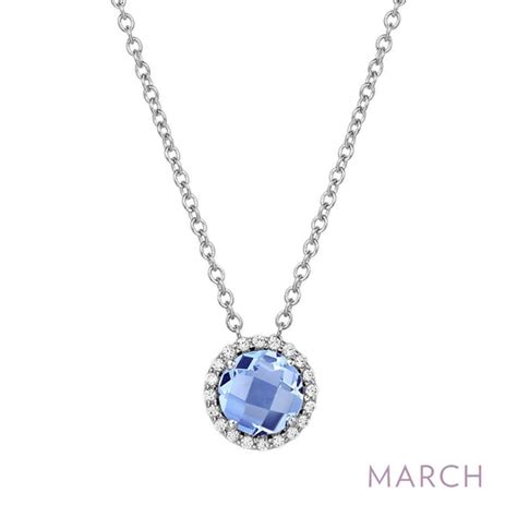 Birthstone Necklaces – tagged "BS" – Pandora at Diamonds & Co.