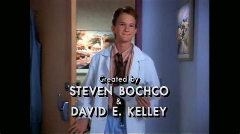 DOOGIE HOWSER M.D. - Opening Theme Song Credits - Intro - YouTube