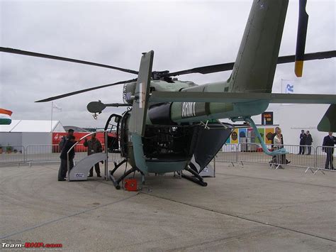 Indian Aviation: Helicopters of the Indian Armed Forces - Team-BHP