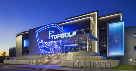 Top Golf - Tucson Attractions