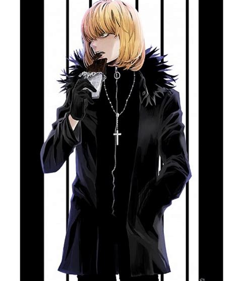 Death Note Mello Coat - Jackets Creator