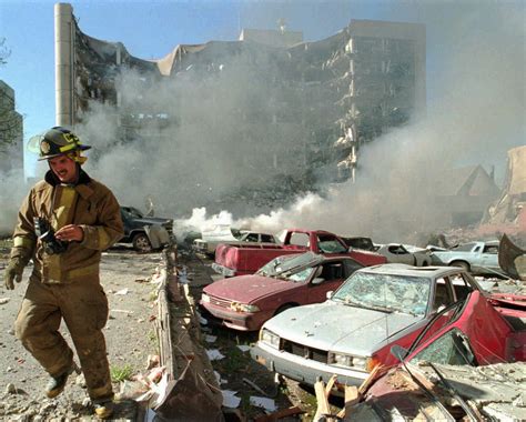 25th Anniversary of the Oklahoma City Bombing - ABC News