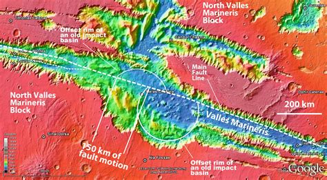 Plate Tectonics Discovered on Mars