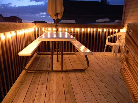 Pin by Lori-Ann on Landscaping/Outside | Patio lighting, Outdoor deck lighting, Best outdoor ...