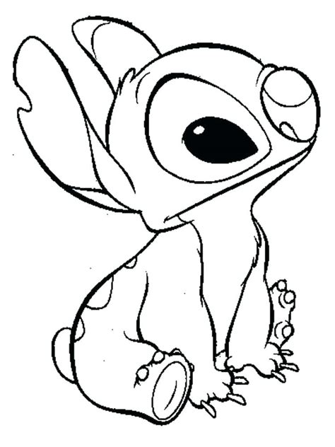 Disney Lilo And Stitch Coloring Pages at GetColorings.com | Free printable colorings pages to ...