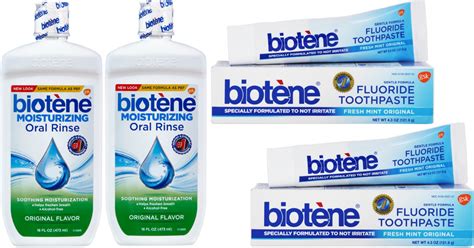 Target: Biotène Oral Rinse or Toothpaste Only $1.53 Each After Gift ...