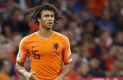 Dutchman Ake responds to £40m Man United transfer rumours · The42