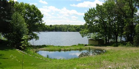 Martin Lake Shores Beach | Linwood, MN