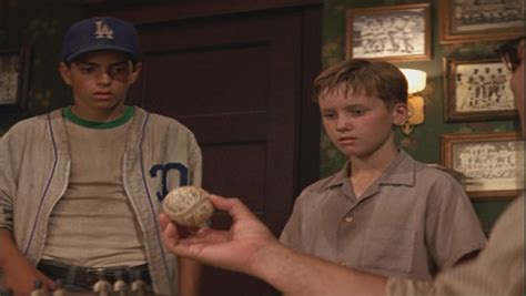 Tom Guiry as Scotty Smalls in 'The Sandlot' - Tom Guiry Image (24443022 ...