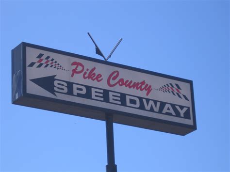 Pike County Speedway Dirt Track Re-Opening - Magnolia, Mississippi