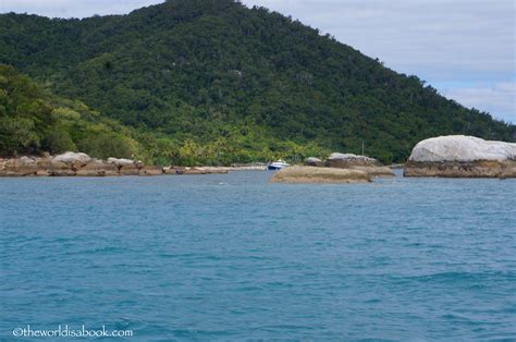 Daytripping at Fitzroy Island Australia - The World Is A Book