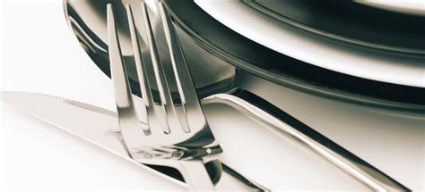 How to Clean Stainless Steel Cutlery