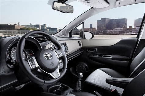 Toyota Yaris third generation | Car Division