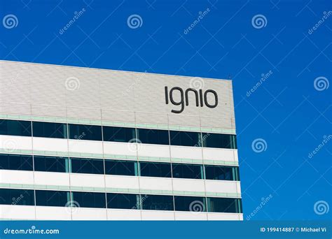 Ignio Sign and Logo of Cognitive Automation Solution for it Operations ...