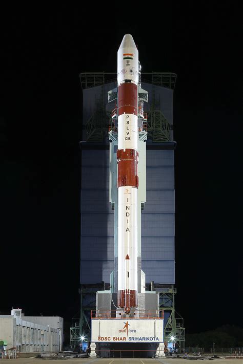 PSLV-C56/DS-SAR Mission